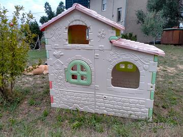 Casetta da giardino Feber