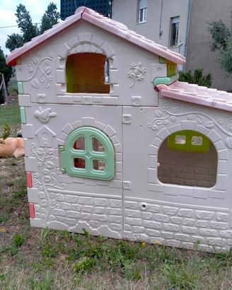 Casetta da giardino Feber
