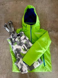 Tuta sci COLMAR 12 anni