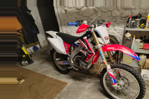 Crf x 250