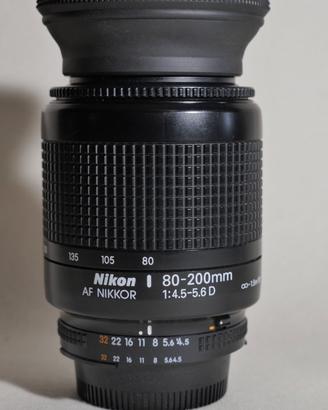NIKON AF 80-200 mm f4,5-5,6 D