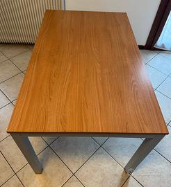 Tavolo rettangolare 130x80