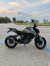 KTM 125 Duke - 2018