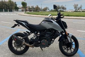 KTM 125 Duke - 2018