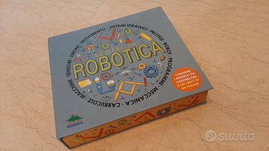 Scopri la robotica (editoriale scienza)