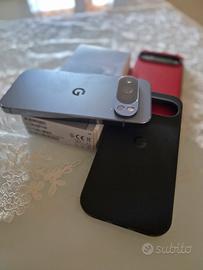 google pixel 10 pro grigio 256gb