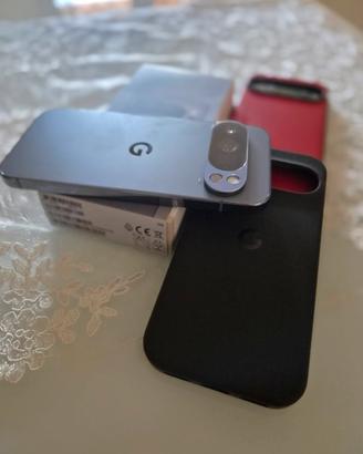 google pixel 10 pro grigio 256gb
