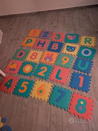 Tappeto puzzle