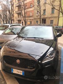 Jaguar E-pace 2.0