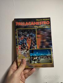 Libro Pallacanestro teoria tecnica e didattica 