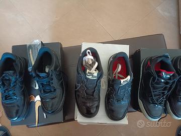 scarpe da  ragazzo  nike