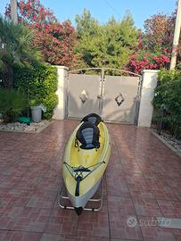 Kayak 3 posti in VTR