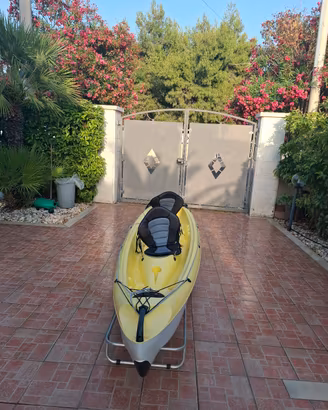 Kayak 3 posti in VTR