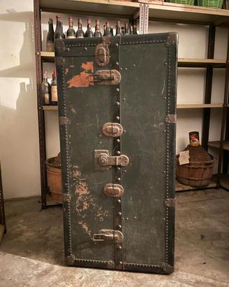 Baule Antico Viaggio Vintage