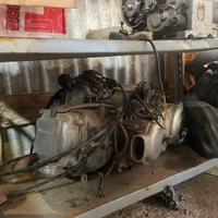 Motore kimko/sym 125cc 4tempi