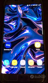 45€ Samsung Galaxy 7 usato solo 7 messi.