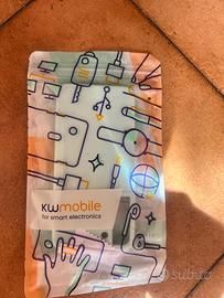 Cover per Samsung galaxy S22 verdina nuova