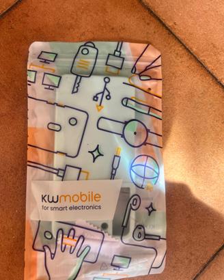 Cover per Samsung galaxy S22 verdina nuova