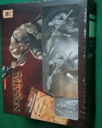 Nova Aetas Vesuvio's Forge Reinforcements, nuova