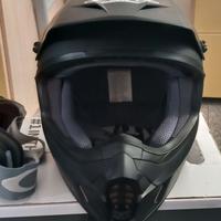 Casco motocross motto 95euro trattabili 