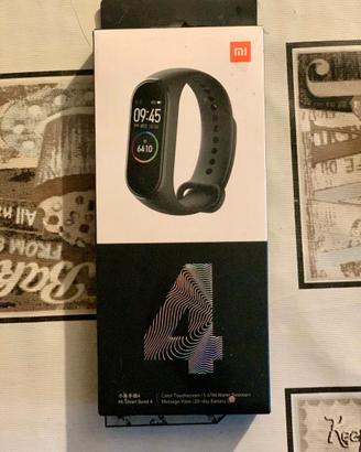 Xiaomi Mi Band 4