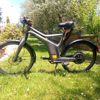 e-bike Smart Mercedes