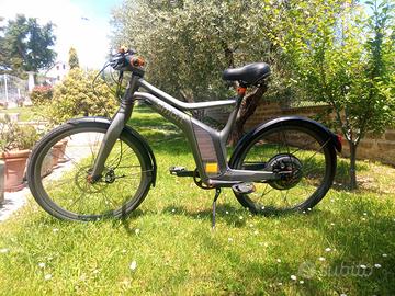 e-bike Smart Mercedes