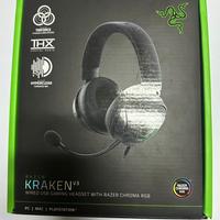 Cuffie Gaming USB con Razer - Razer Kraken V3