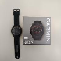 Garmin Fenix 7 Solar 51mm