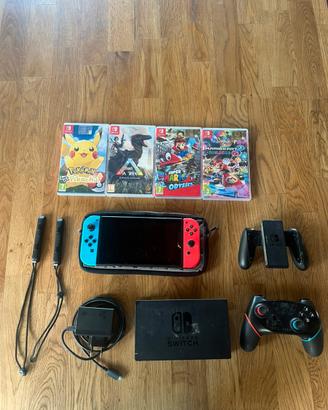Nintendo switch