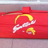 Suntana, stuoia per spiaggia, mare, campeggio