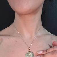 Ciondolo/Charm Fendi segno zodiacale Vergine 