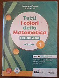 Tutti i colori dellla Matematica ed. VERDE - vol. 
