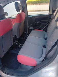 auto fiat panda 2015