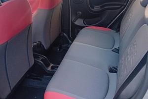 auto fiat panda 2015