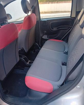 auto fiat panda 2015