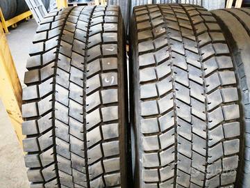 2 GOMME USATE ESTIVO 28570195 - TP77069