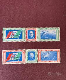 Francobollo 1933 - Regno d’Italia