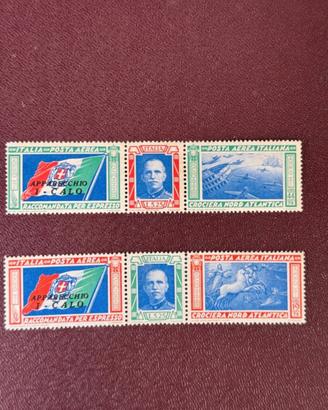 Francobollo 1933 - Regno d’Italia