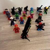 Supereroi lego duplo