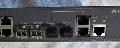 •Huawei S3328TP-SI switch funzionante lab
