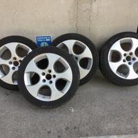 Cerchi in lega Volkswagen Golf GTi