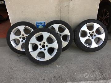 Cerchi in lega Volkswagen Golf GTi