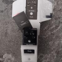 pedale chitarra compressore Fender The Bends