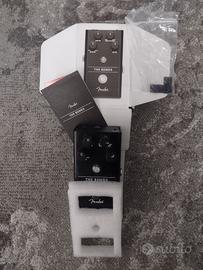 pedale chitarra compressore Fender The Bends