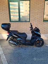 Sym.Jet 14 200 cc evo 5+