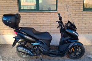 Sym.Jet 14 200 cc evo 5+