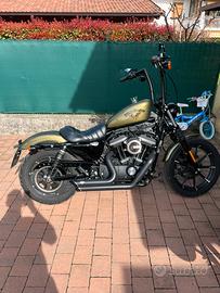 Harley Davidson iron 883