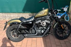 Harley Davidson iron 883