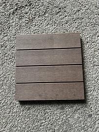 40 mattonelle wpc leroy merlin Renala 30x30